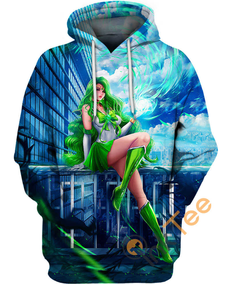 Espeon'S Fortune Telling Pokemon All Over Print Hoodie 3D