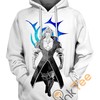 Eternal Rivals All Over Print Hoodie 3D