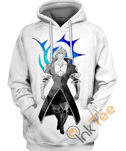 Eternal Rivals All Over Print Hoodie 3D