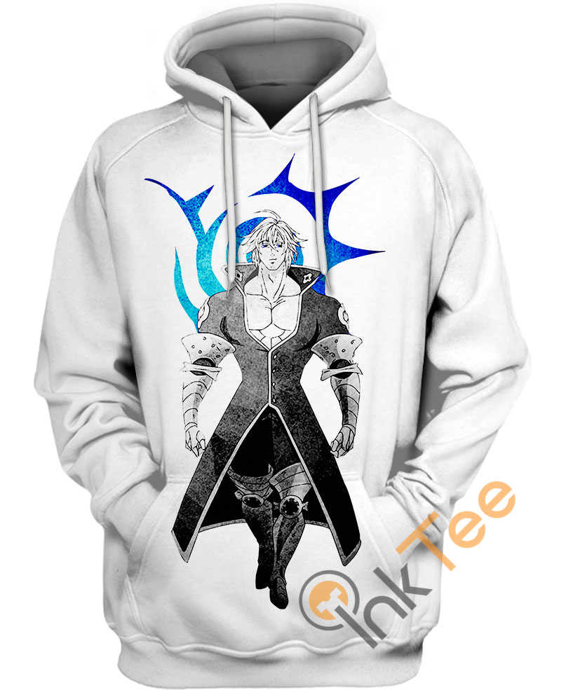 Eternal Rivals All Over Print Hoodie 3D