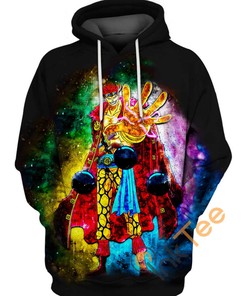 Eustass Kid From One Piece All Over Print Hoodie 3D