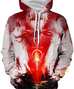 Evangelion All Over Print Hoodie 3D With Front Pocket - Cosplay Like A Pro