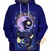 Evolutionary Art Custom All Over Print 3D Hoodie, Custom All Over Print Hoodie