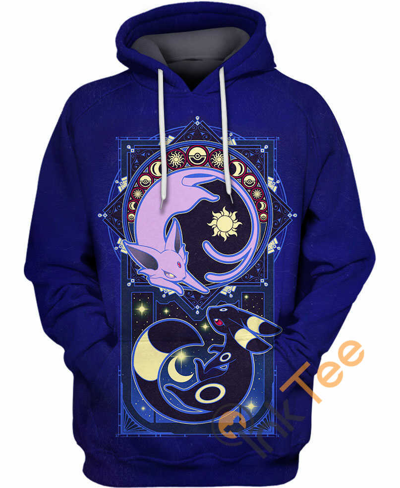 Evolutionary Art Custom All Over Print 3D Hoodie, Custom All Over Print Hoodie