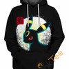 Evolve With Dark Evolution Hoodie In 3D - Get Yours Today! 