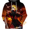 Eye-Catching Deidara Naruto Custom All Over Print 3D Hoodie