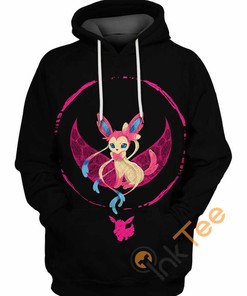 Fairies Lovers All Over Print Hoodie 3D