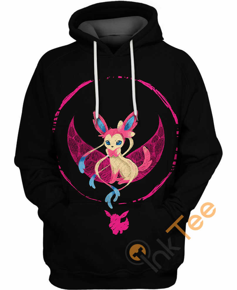 Fairies Lovers All Over Print Hoodie 3D