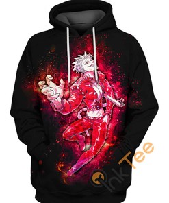 Feel Royal With Fairy King Ban Hoodie 3D
