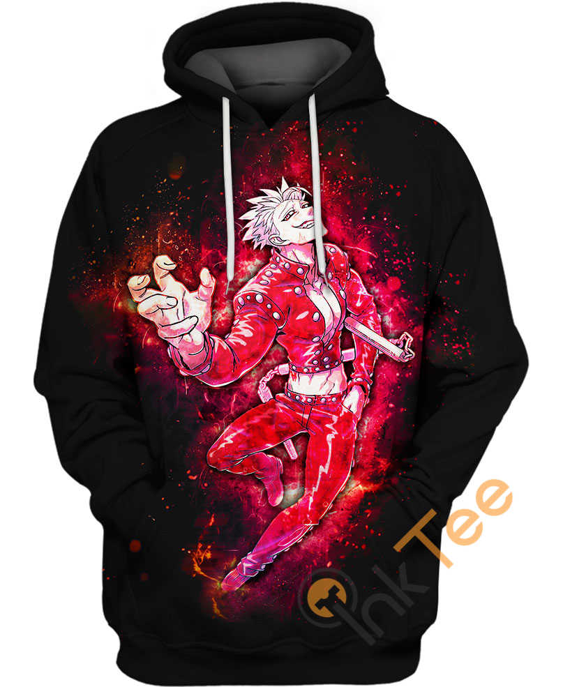 Feel Royal With Fairy King Ban Hoodie 3D