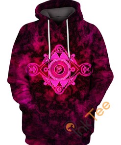 Final Fantasy Anima Seal Custom All Over Print 3D Hoodie, Custom All Over Print Hoodie