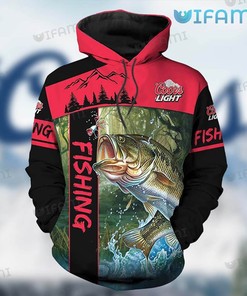 Fishing On The River Fisherman Custom All Over Print Hoodie 3D Beer Lovers Gift