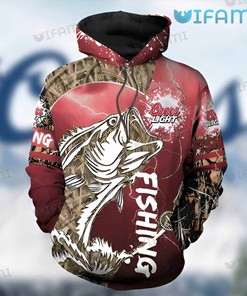 Fishing Paint Splash Fisherman Custom All Over Print Hoodie 3D Beer Lovers Gift