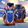 Florida Gators Armor Design 3D Hoodie - 3D Graphic Hoodies