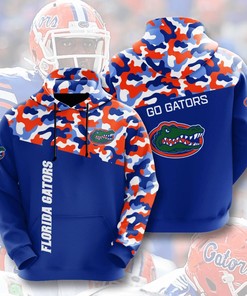 Florida Gators Custom 3D All Over Print Hoodie - Unique Gift For Fans