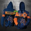 Florida Gators Custom All Over Print 3D Zip Up Hoodie - Ncaa Fans' Look
