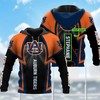 Florida Gators Cute Custom All Over Print 3D Zip Up Hoodie - Ncaa Fans' Fashion