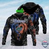 Florida Gators Dragon Ncaa 3D Hoodie - Personalized Gifts For Fans