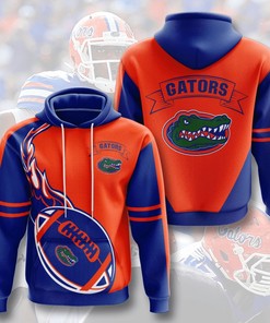 Florida Gators Football Team Ncaa 3D All Over Print Hoodie - All Over Print Hoodies With Zippers