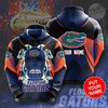 Florida Gators Nfl 3D Hoodie - All Over Print Hoodies For Women