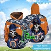 Florida Gators The Death Wearing Hat Camo Pattern Custom All Over Print 3D Hoodie