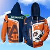 Florida Gators Unique Custom All Over Print 3D Hoodie - Ncaa Fans' Look