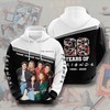 Friends Custom Hoodie 3D With All Over Print