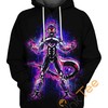 Frieza Epic Evil Hoodie 3D, Dragon Ball Z Gifts For Men 