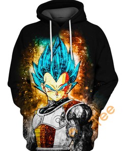 Frosty Demeanor Hoodie 3D, Winter Gifts For Men
