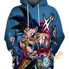 Full Power Energy Wave Hoodie 3D, Dragon Ball Z Gifts For Men 