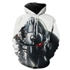 Fullmetal Alchemist Alphonse Elric Custom 3D Printed Hoodie, Custom 3D Hoodies