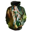 Fullmetal Alchemist Elric All Over Print Hoodie 3D