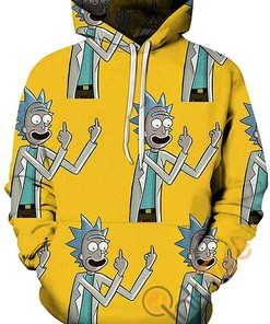 Funny Cartoon Cosplay Print Pullover With Front Pocket All Over Print Hoodie 3D, Graphic Design 
