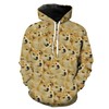 Funny Corgi Meme Corgi Dog Hoodie 3D, All Over Print 