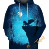 Furies In Love Hoodie 3D, All Over Print 