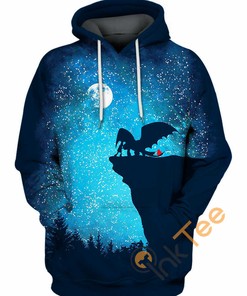 Furies In Love Hoodie 3D, All Over Print 
