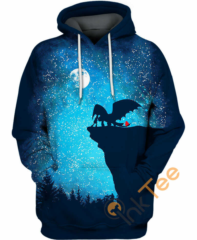 Furies In Love Hoodie 3D, All Over Print