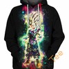 Future Gohan Hoodie 3D, All Over Print 
