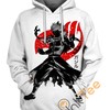 Gajeel Redfox Hoodie 3D, All Over Print 