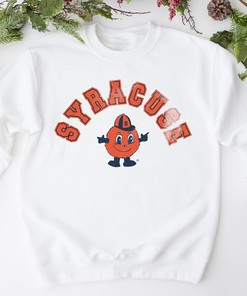 Gameday Couture Syracuse Orange Now or Never T-Shirt - Motivate Syracuse Basketball Fans