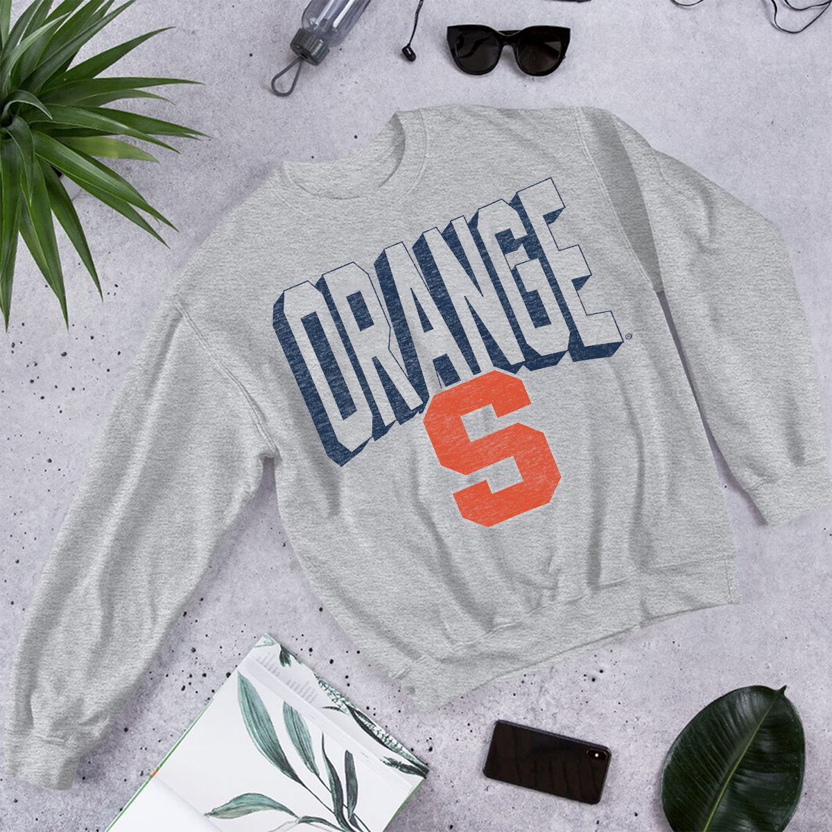 Gameday Couture Syracuse Orange T-Shirt - Stylish Syracuse Basketball Merchandise