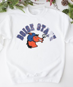 Gameday Couture Women's Now Or Never T-Shirt - Boise State Broncos