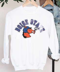 Gameday Couture Women's Now Or Never T-Shirt - Boise State Broncos