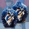 Garth Brooks Fans, Get This Stylish All Over Print 3D Hoodie