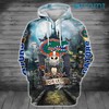 Gators Hoodie - Jack Skellington Football Halloween Palace - Perfect For Fans