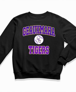 Geauxmaha LSU Tigers Shirt for LSU Enthusiasts - LSU Shirts