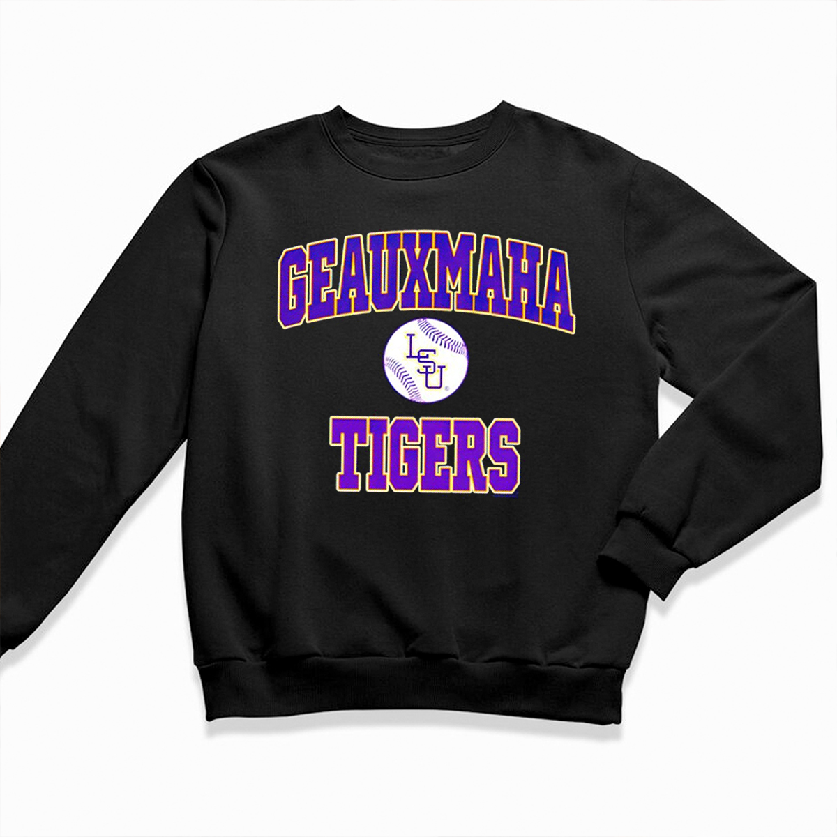 Geauxmaha LSU Tigers Shirt for LSU Enthusiasts - LSU Shirts