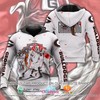Georgia Bulldogs Champions 2021 White All Over Print 3D Hoodie And 