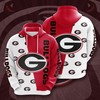 Georgia Bulldogs Custom Hoodie 3D - Create Your Unique Style With Customized Design