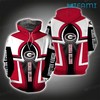 Georgia Bulldogs Hoodie 3D Gift For Georgia Bulldogs Fans - A Wonderful Gift For Ncaa Fans 